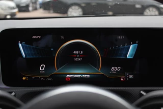 Mercedes-Benz CLA Mercedes-Benz CLA Shooting Brake AMG 45 S 4MATIC+ Premium Plus / Panoramadak / 360Camera / Sportuitlaat / Schaalstoelen / Burmester / DAB / Dodehoek / Matrix LED / Memory seats / Navigatie - afbeelding nr 18