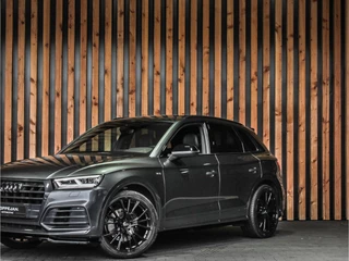 Audi SQ5 | STOELVENTILATIE | BANG UND OLUFSEN | PANORAMADAK | SPORTONDERSTEL | - afbeelding nr 33
