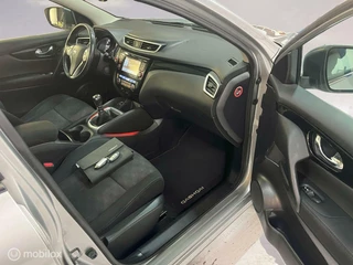 Nissan QASHQAI Nissan Qashqai 1.2 Premier Edition✓Pano✓trekhaak✓PDC ✓Camera - afbeelding nr 17