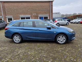 Opel Astra ✅1e EIGENAAR ✅COMPLETE AUTO!! - afbeelding nr 4