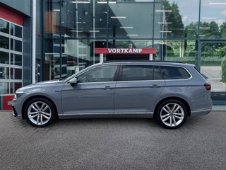 Volkswagen Passat Volkswagen Passat Variant 1.4 TSI DSG GTE TREKHAAK/360-CAMERA/MEMORY/NAVI/CARPLAY/ACC/E-KLEP - afbeelding nr 8