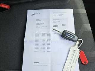 Ford Transit Connect Ford Transit Connect 1.5 TDCI L2 Airco 3-pers navi 101 PK euro 6 - afbeelding nr 17