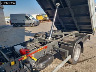 Iveco Daily Iveco Daily 35C21 3.0L 210PK Automaat Kipper 2025 ACC Airco CarPlay Tipper Benne Kieper Airco - afbeelding nr 7