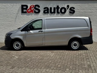 Mercedes-Benz Vito Mercedes-Benz Vito 111 CDI Lang Business Professional Plus Trekhaak Cruise control Airco Elektrisch bedienbare ramen - afbeelding nr 12