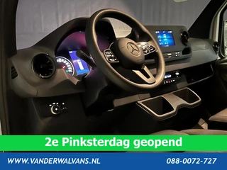 Mercedes-Benz Sprinter Cruisecontrol, Parkeersensoren, Stoelverwarming, Bijrijdersbank - afbeelding nr 5