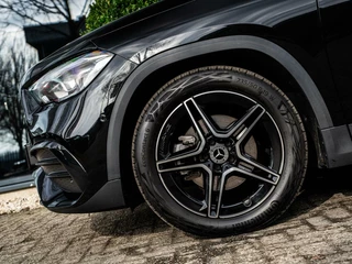 Mercedes-Benz GLA Mercedes GLA-klasse 200 AMG|PANO|19''|CAMERA|CARBON|NIGHT - afbeelding nr 34