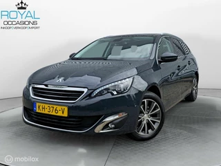 Peugeot 308 Peugeot 308 SW 1.2 PureTech Allure | Pano | Airco | Navi - afbeelding nr 5