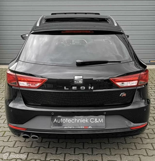 SEAT Leon Seat Leon ST 1.4 TSI FR 150PK/CRUISE/CARPLAY/DCC/PANO/APPLE/ - afbeelding nr 27