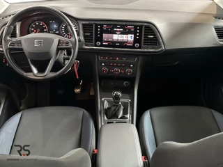 SEAT Ateca Seat Ateca 1.0 EcoTSI 116 pk Style Buss. Intense | Navi | LED | Cruise | CarPlay | PDC | DAB+ | Org. NLD. | - afbeelding nr 18