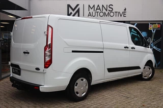Ford Transit Custom Ford Transit Custom 320 2.0 TDCI L2H1 / LED / CARPLAY / STOELVERW / TREKHAAK / 16'' - afbeelding nr 5