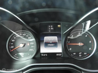 Mercedes-Benz V-Klasse Mercedes V-klasse Extra Lang DC Leder - afbeelding nr 30