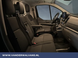 Ford Transit Custom Android Auto, Parkeersensoren, Verwarmde voorruit, Bijrijdersbank - afbeelding nr 11