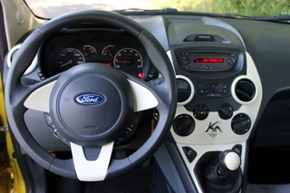 Ford Ka Ford Ka 1.2 69pk Style airco/bluetooth/PDC/lm velgen - afbeelding nr 5
