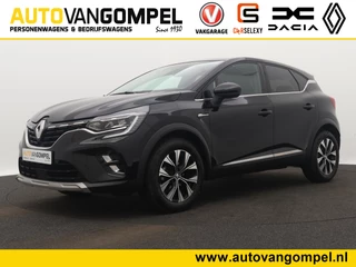 Renault Captur 140PK Techno Hybrid mild