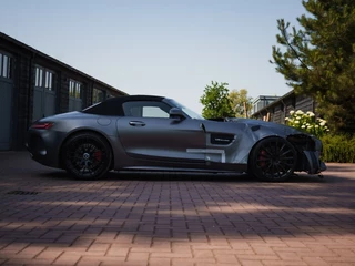Mercedes-Benz AMG GT Mercedes-Benz AMG GT C 2018 - afbeelding nr 5