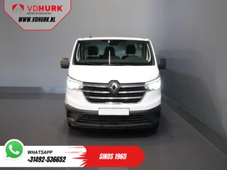 Renault Trafic Renault Trafic 2.0 dCi 130 pk L2 BPM VRIJ! LED/ Navi/ Carplay/ PDC/ Cruise/ Airco - afbeelding nr 7
