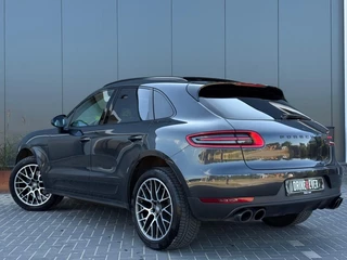 Porsche Macan Porsche Macan 2.0 SPORT 252pk PANO NAVI CAMERA LEDER SPORTVELGEN - afbeelding nr 27