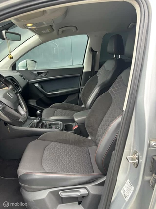 SEAT Ateca Seat Ateca 1.4 EcoTSI Style 150 pk trekhaak lage km stand. - afbeelding nr 18