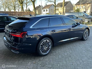 Audi A6 Audi A6 Avant 45 TFSI Xenon/Led, Climat, ACC, Stoelvw, LM.. - afbeelding nr 4