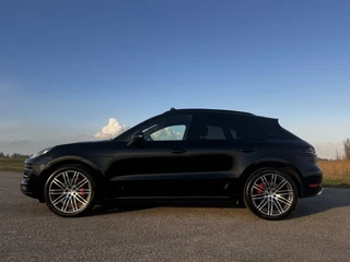 Porsche Macan Porsche Macan 3.6 Turbo | Luchtvering| Sport Chrono| Pano - afbeelding nr 27