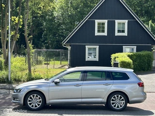 Volkswagen Passat Volkswagen Passat Variant 1.6 TDI Business Edition - afbeelding nr 11