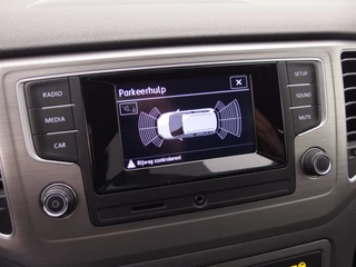 Volkswagen Golf Sportsvan STOELVERW / CLIMA / PDC / ELEK RAMEN / HOGE INSTAP! - afbeelding nr 9