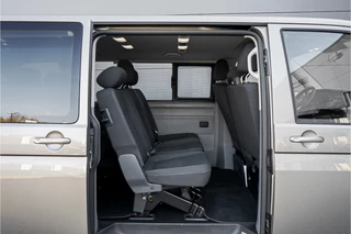 Volkswagen Transporter Clima Stoelverw CarPlay Trekhaak - afbeelding nr 6