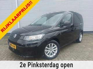 Volkswagen Caddy Volkswagen Caddy 1.5 TSI 5p Automaat, airco,cruisecontrol,lmv,stoelverwarming, - afbeelding nr 1