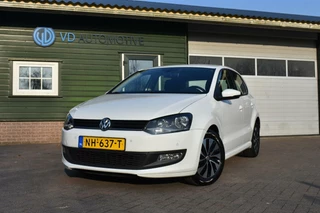 Volkswagen Polo Volkswagen Polo 1.0 BlueMotion | DSG | Garantie - afbeelding nr 4