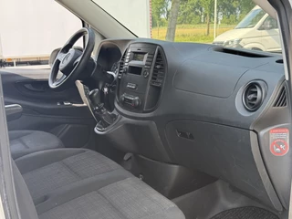 Mercedes-Benz Vito Mercedes-Benz Vito 114 CDI Lang | NL-auto | 1e Eig | Clima | Trekhaak | Sidebars - afbeelding nr 11