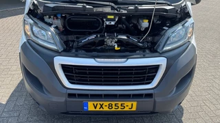 Peugeot Boxer Peugeot Boxer 2.2 HDI 96KW 131PK L1H2 AIRCO/ CRUISE CONTROL/ NAVIGATIE/ 100% DEALERONDERHOUDEN - afbeelding nr 18