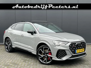 Audi RSQ3 Sportback RS Q3 400pk Pano RS-stoel ACC Carbon V-Cockpit Matrix Camera