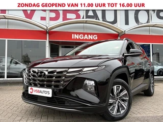 Hyundai Tucson 1.6 T-GDI HYBRID 230PK AUT. LED NAVI CAMERA CARPLAY AIRCO LMV PDC