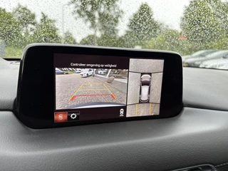 Mazda CX-5 Mazda CX-5 2.0 SAG 165 Comfort + Leather + I-Activesense + Style pack Trekh - afbeelding nr 20