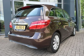 Mercedes-Benz B-Klasse Mercedes-Benz B-Klasse 180, Trekhaak, Lederen Bekleding, Navi, LED, etc. - afbeelding nr 9