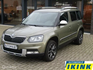 Škoda Yeti - 427060375-0