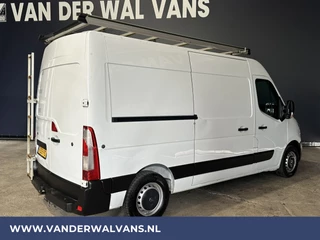 Opel Movano Cruisecontrol, Parkeersensoren, Trap, Bijrijdersbank - afbeelding nr 14