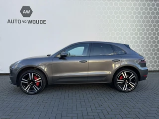 Porsche Macan Porsche Macan 3.0 D S Leer Xenon CARPLAY 21 inch Nieuwe APK - afbeelding nr 16
