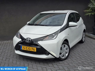 Toyota Aygo Toyota Aygo 1.0 VVT-i x-play | Nieuwe koppeling | 81k km - afbeelding nr 3