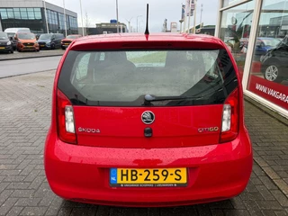 Škoda Citigo Skoda Citigo 1.0 Greentech Edition 5d airco - afbeelding nr 12