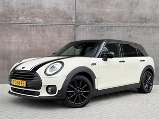 MINI Clubman 1.5 Cooper Chili Dealer onderhouden! | Full LED | Carplay | Automaat |