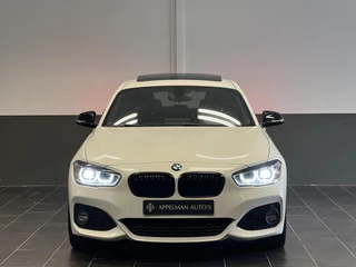 BMW 1 Serie BMW 1-serie 120i High Executive | NAP | Schuifdak | M-Sport | Camera | - afbeelding nr 19