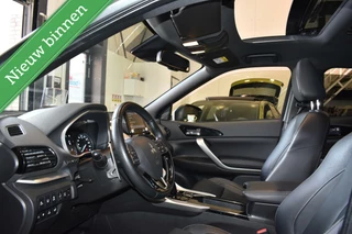 Mitsubishi Eclipse Cross Mitsubishi Eclipse Cross 2.4 PHEV Prestige 360°CAMERA/PANODAK/LEDER/STOELVW./ETC.! - afbeelding nr 6
