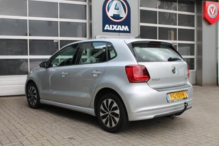 Volkswagen Polo Volkswagen Polo 1.0 BLUEMOTION AIRCO NAVI TREKHAAK - afbeelding nr 6