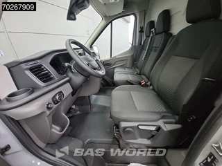 Ford Transit Ford Transit 130pk L2H2 Airco Cruise Camera Trekhaak Parkeersensoren L2 10m3 Airco Trekhaak Cruise control - afbeelding nr 14