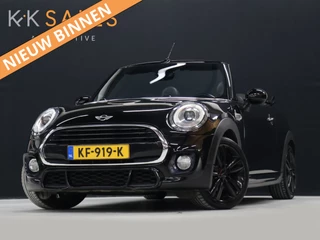 MINI Cooper Cabrio Mini 1.5 JCW Chili Serious Business Cabrio