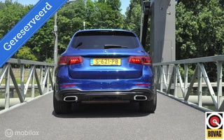 Mercedes-Benz GLC Mercedes GLC 300 4MATIC AMG-Line Hybride Premium Plus bomvol opties panorama dak / Burmester audio /  trekhaak / lederen bekleding - afbeelding nr 22