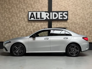 Mercedes-Benz A-Klasse Mercedes-Benz A-klasse 250 e AMG Line | pano | sfeerverlichting | camera | Stoelverwarming | keyless - afbeelding nr 6