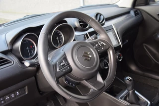 Suzuki Swift Suzuki Swift 1.2 Style Smart Hybrid | Apple carplay/android | Elektrisch inklapbare spiegels | Stoelverwarming | - afbeelding nr 12