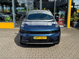 Lynk & Co 01 Lynk & Co 01 1.5 PHEV Hybrid 261 pk - 360 camera - 6.6 KW lader- Nw model - afbeelding nr 5